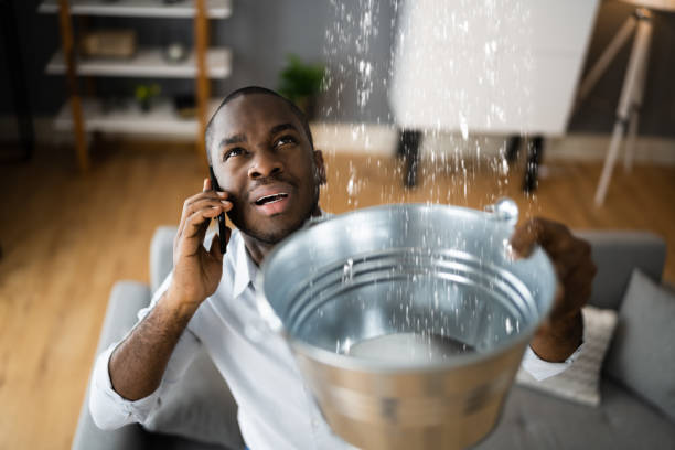 Water damage restoration insurance claims in Bayard, NE