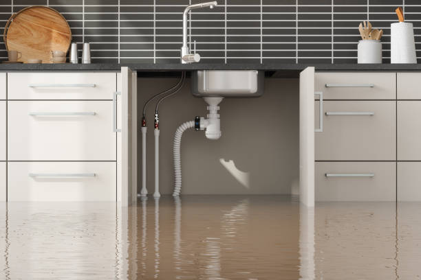 Sewage cleanup and water damage restoration in Bayard, NE